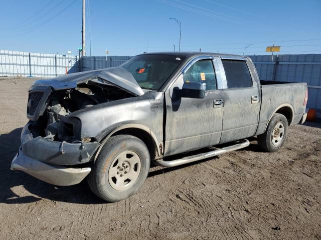 2006 Ford F150 Supercrew