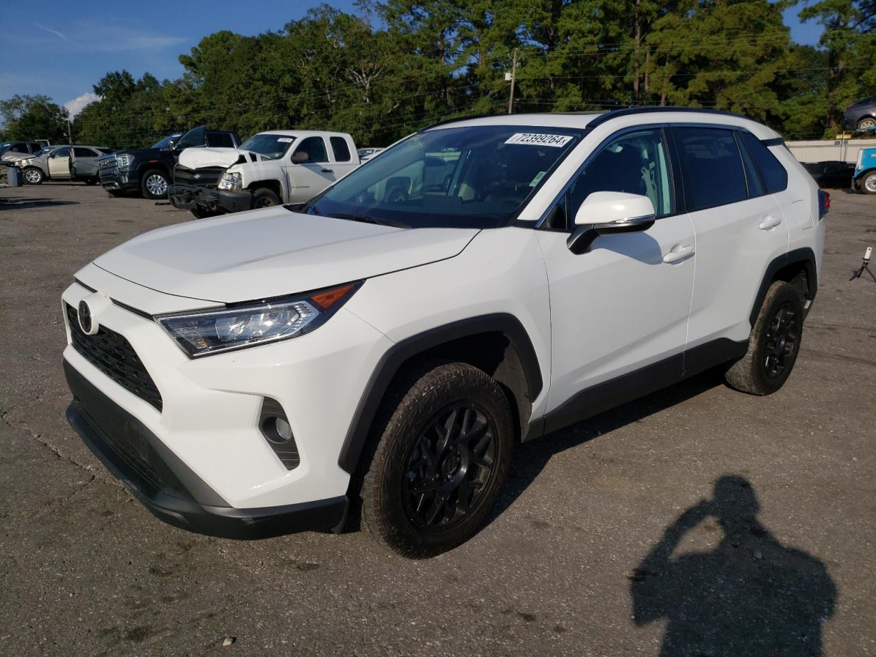 2T3P1RFV9MW177165 2021 TOYOTA RAV 4 - Image 1