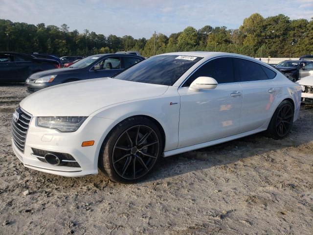 2018 Audi A7 Premium Plus