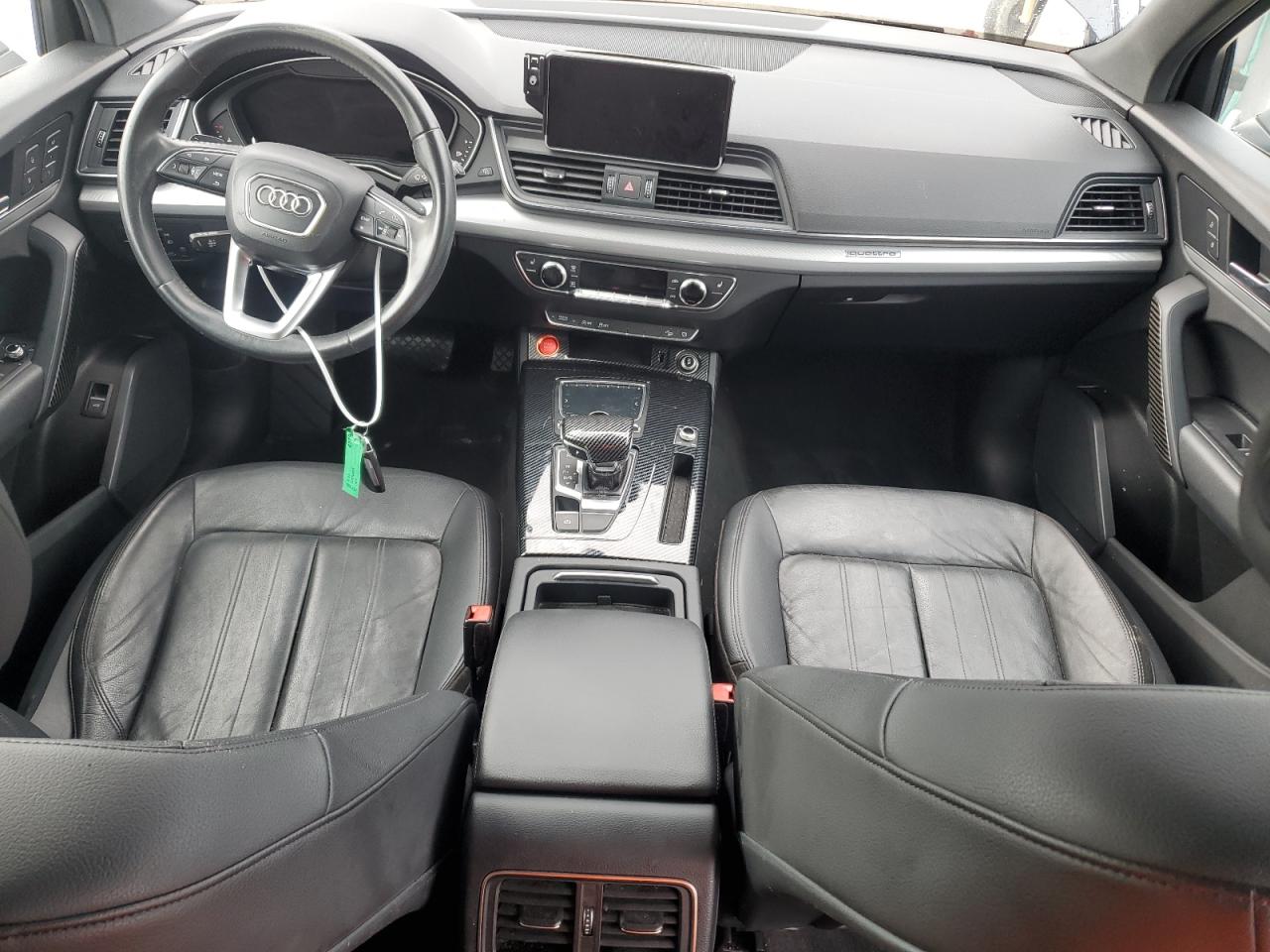 WA1ANAFY3J2210553 2018 Audi Q5 Premium