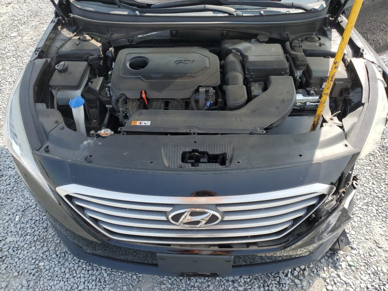 5NPE24AF5HH519263 2017 Hyundai Sonata Se