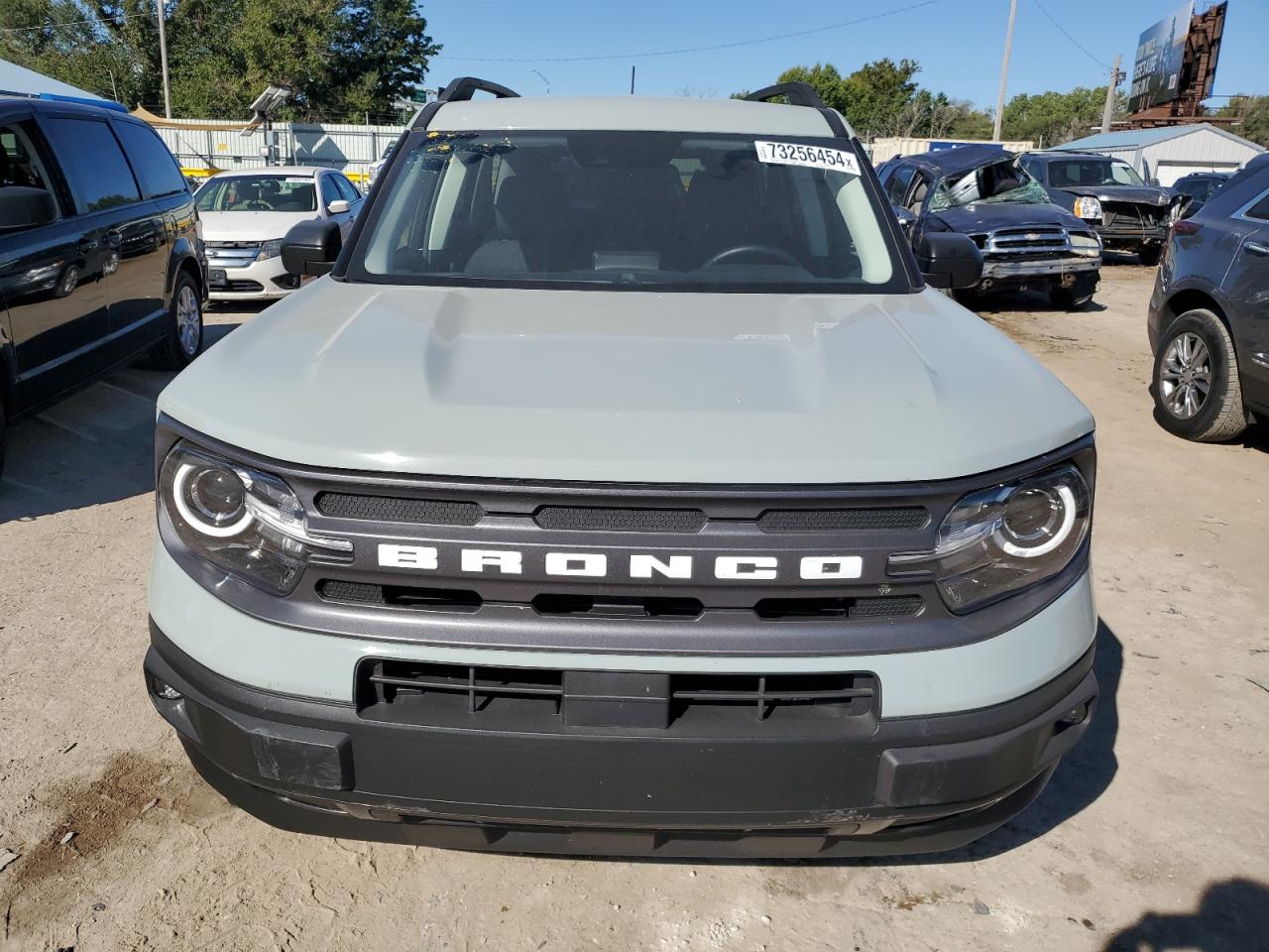 2023 Ford Bronco - Image 5