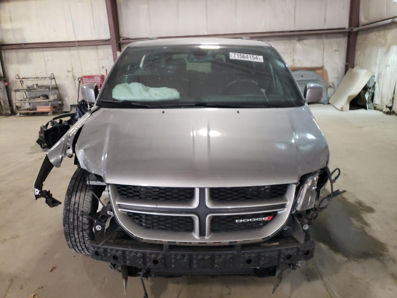 2C4RDGEG9JR335419 2018 Dodge Grand Caravan Gt