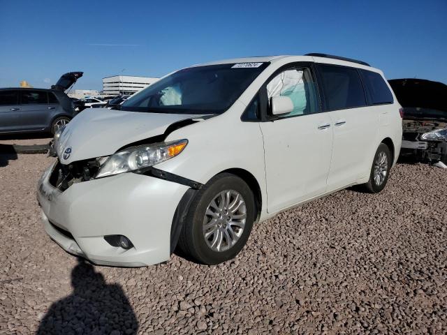 2015 Toyota Sienna Xle de vânzare în Phoenix, AZ - Front End