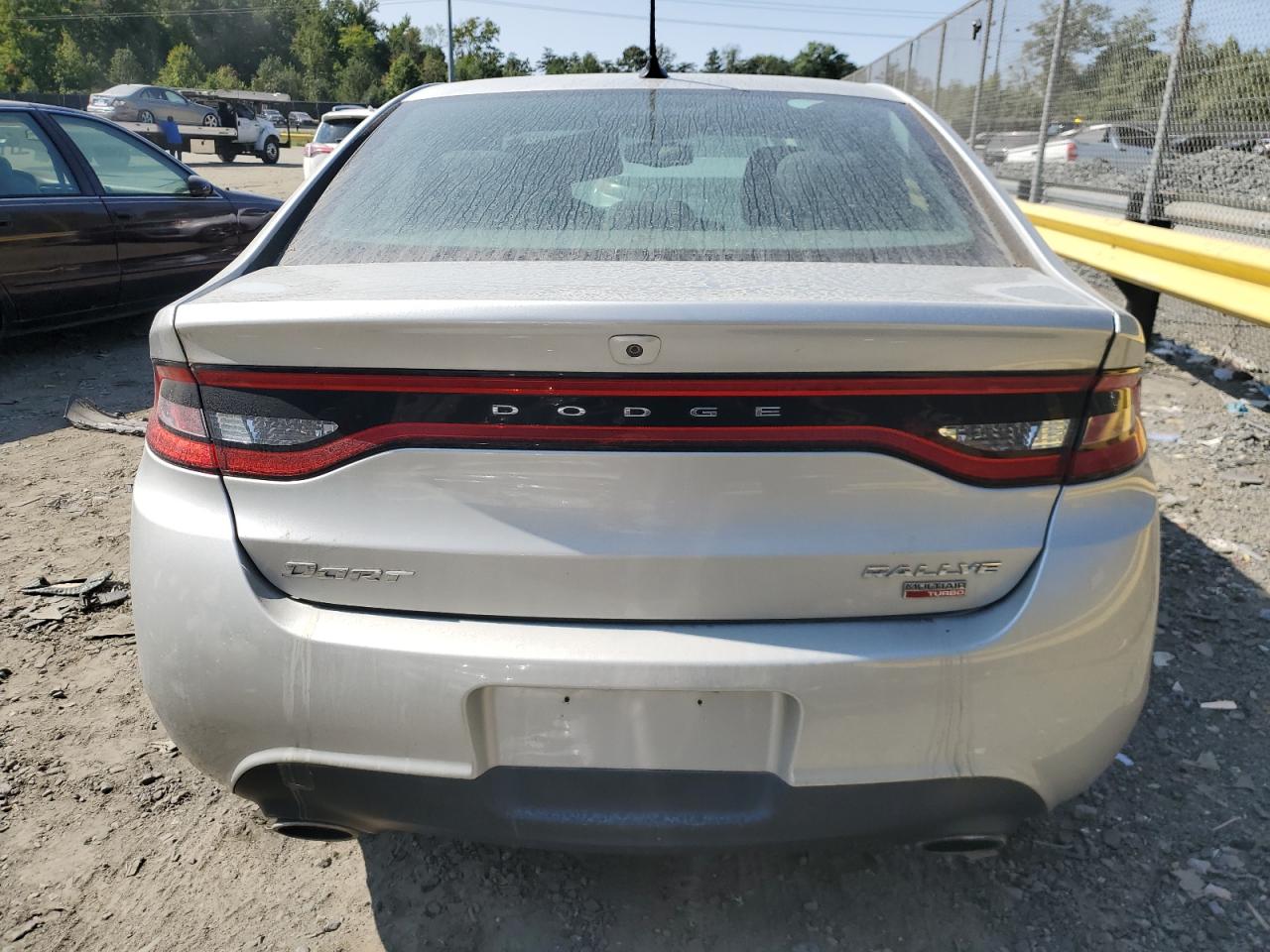 1C3CDFBH0DD155237 2013 Dodge Dart Sxt