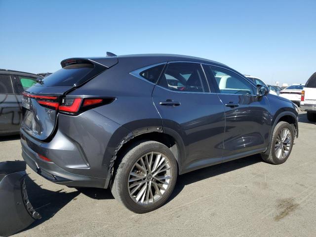  LEXUS NX 350H 2022 Серый