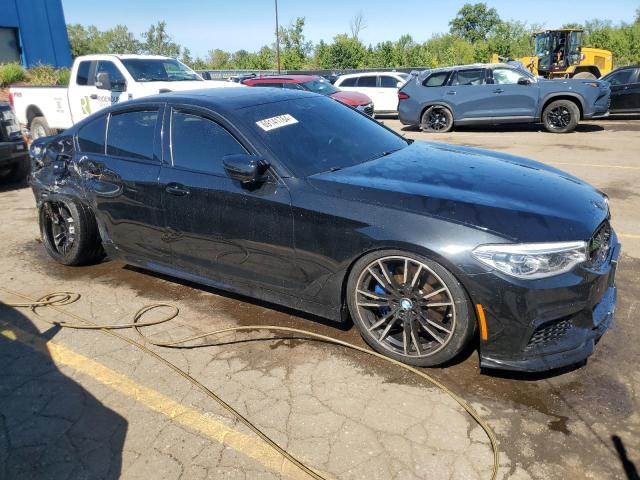  BMW M5 2020 Black