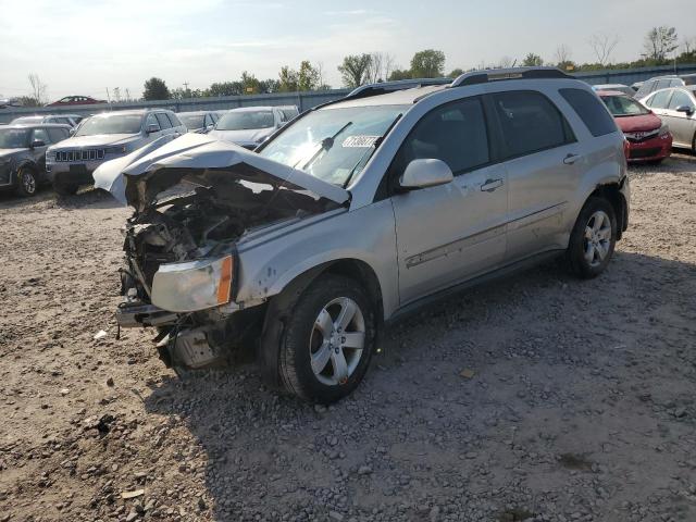 2008 Pontiac Torrent 