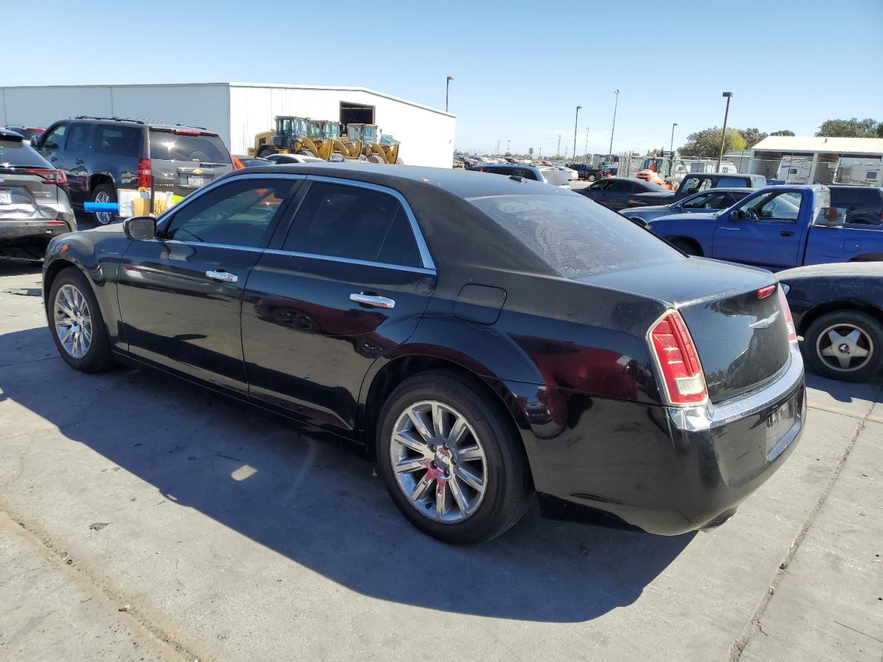 2C3CCACG7CH242453 2012 Chrysler 300 Limited