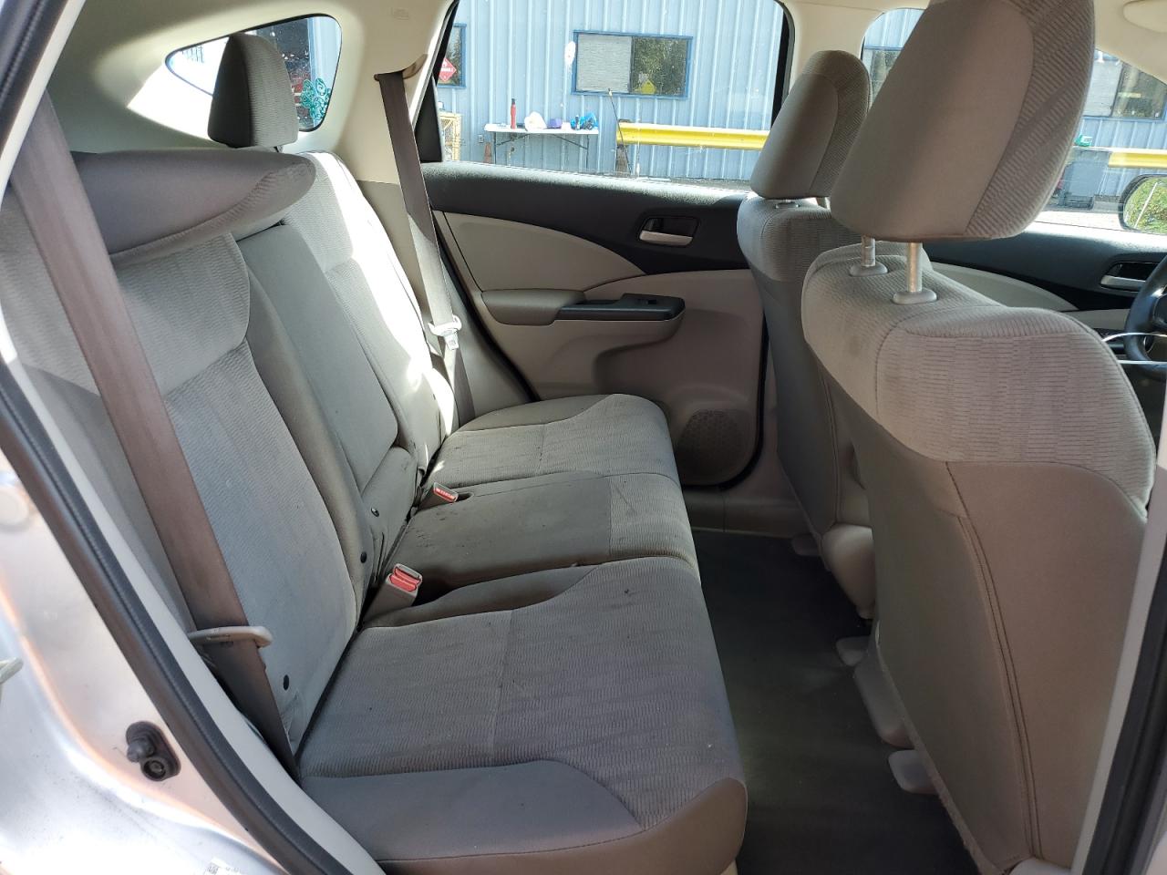 2HKRM4H32EH708634 2014 Honda Cr-V Lx