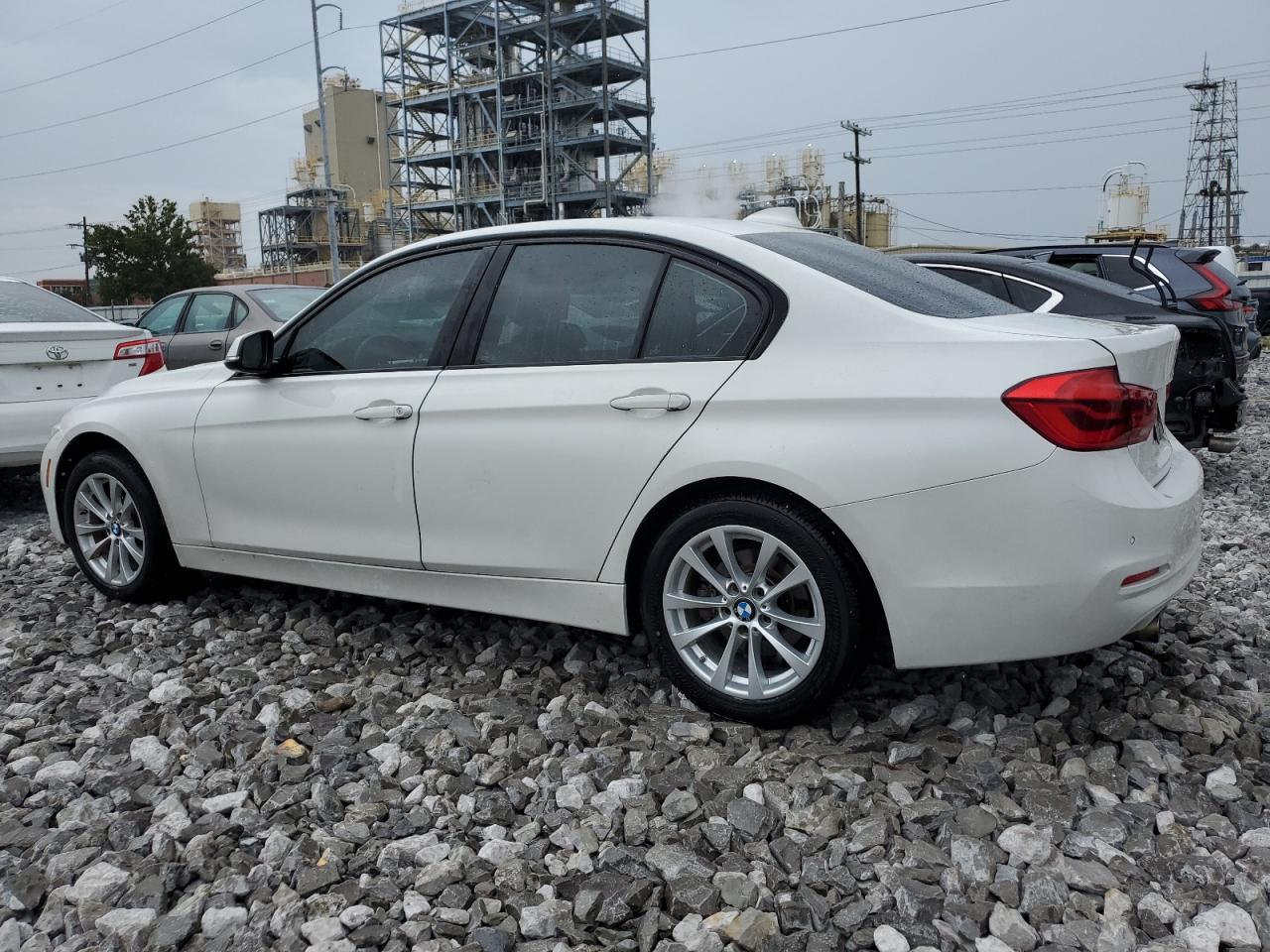 2017 BMW 3er - Image 2