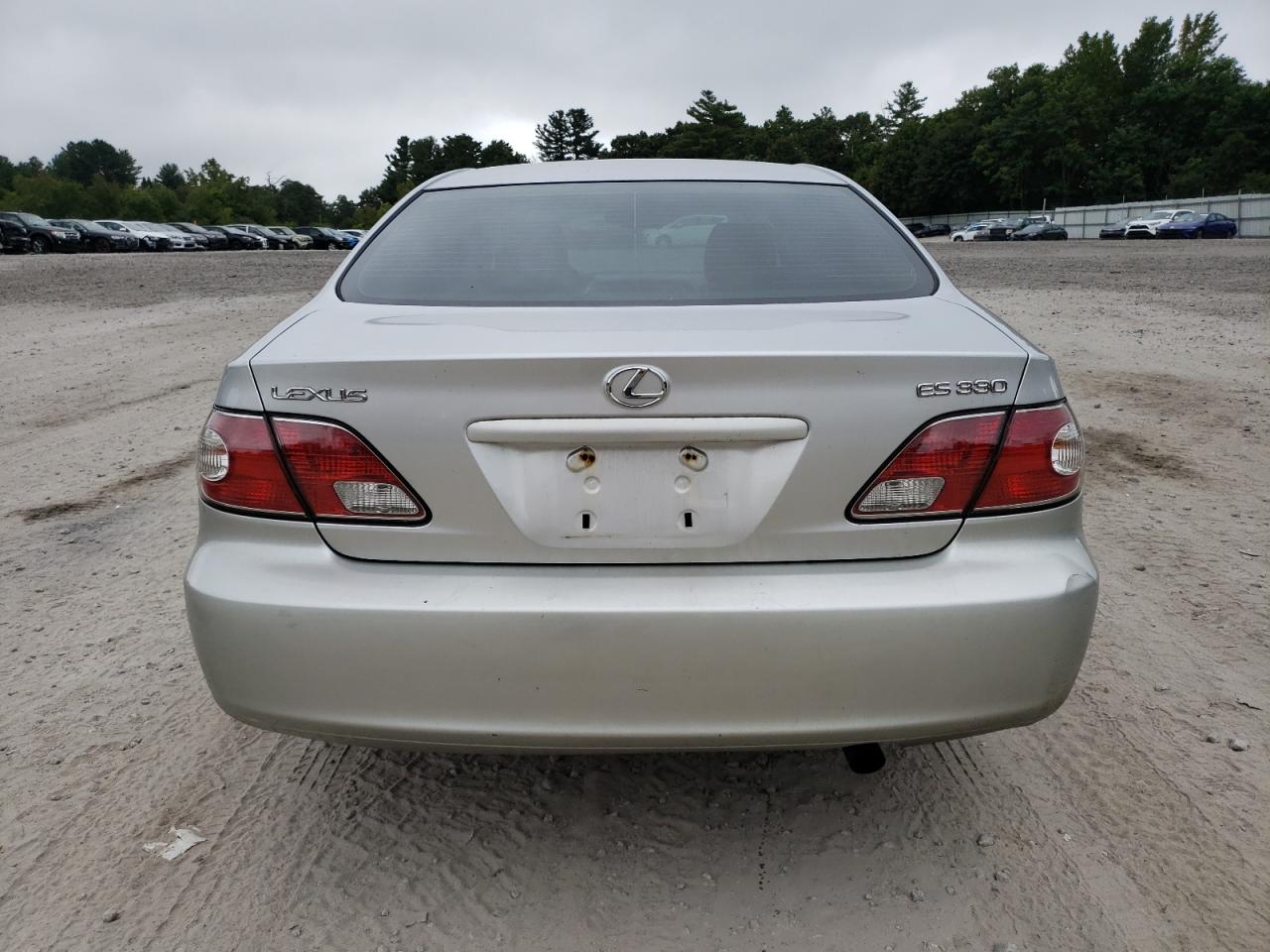 JTHBA30G540013836 2004 Lexus Es 330