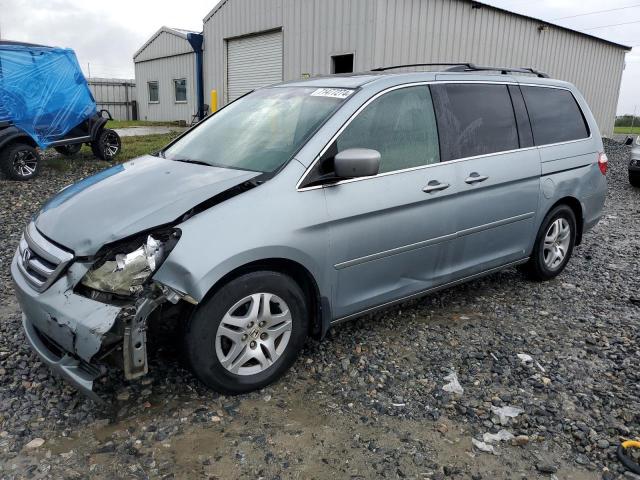 2005 Honda Odyssey Exl