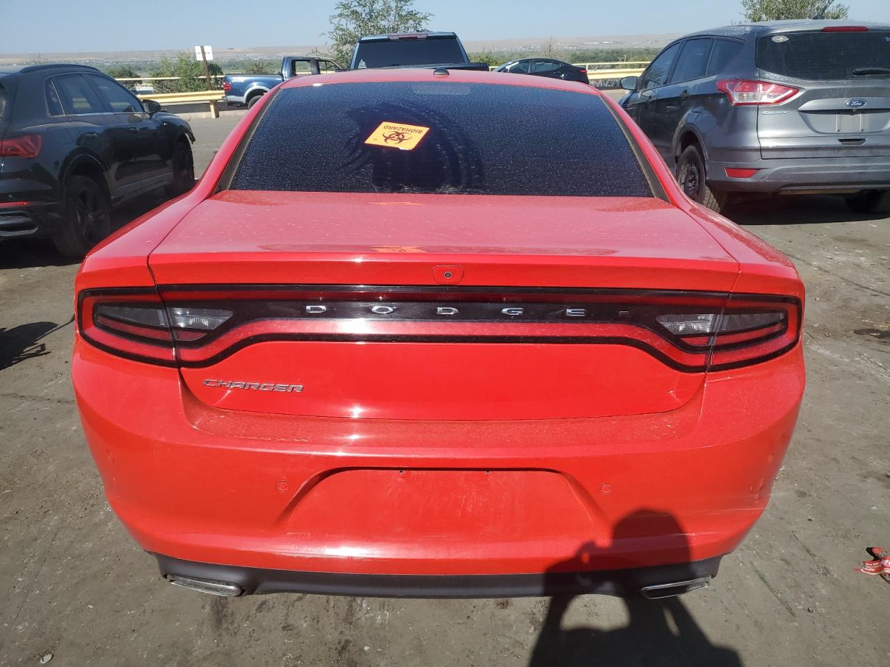 2C3CDXBG3NH120158 2022 Dodge Charger Sxt