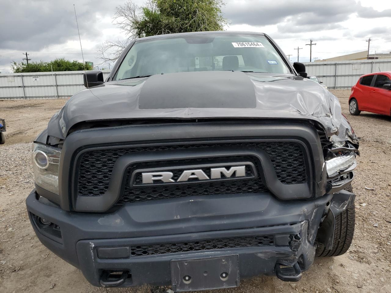 1C6RR6LT6LS127762 2020 Ram 1500 Classic Warlock