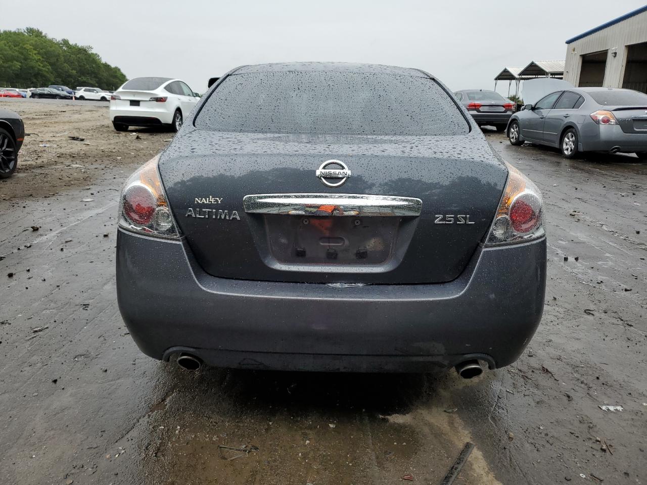 2011 Nissan Altima Base VIN: 1N4AL2AP8BN494977 Lot: 70683044