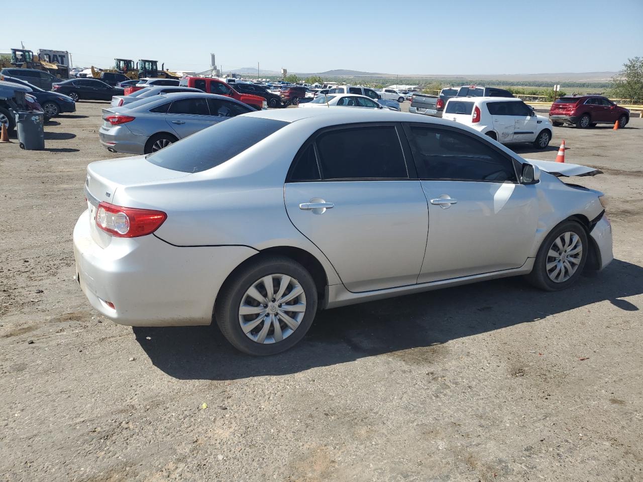 2012 Toyota Corolla - Image 3