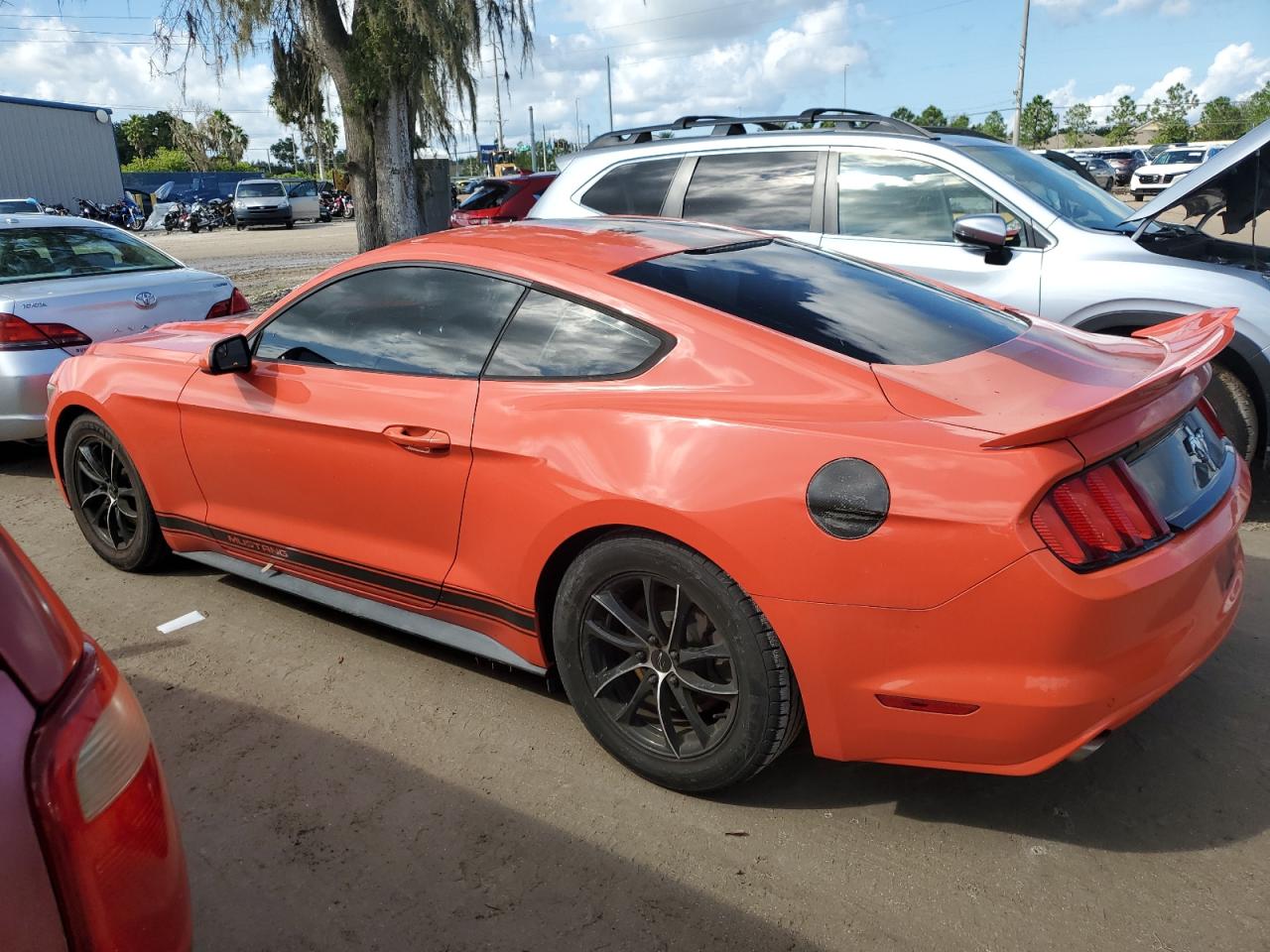 2016 Ford Mustang - Image 2
