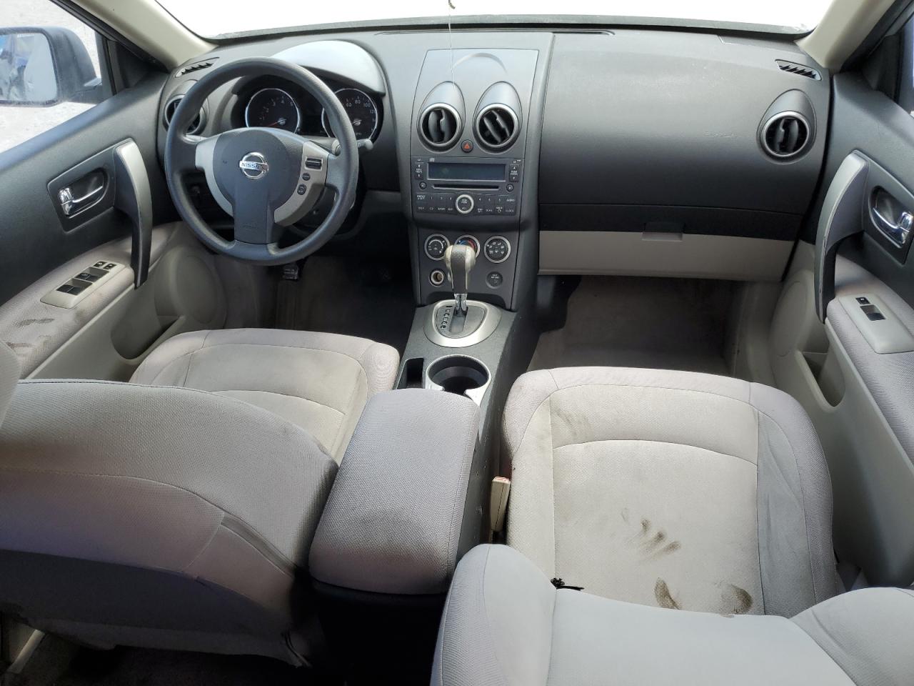 2010 Nissan Rogue S VIN: JN8AS5MTXAW003040 Lot: 72471204