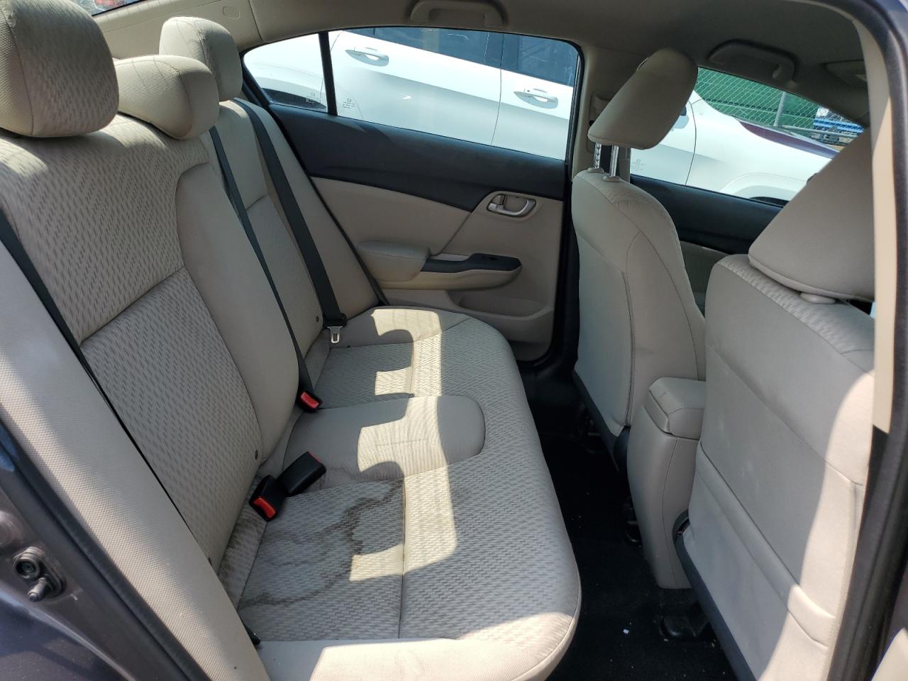 19XFB2F50FE113840 2015 Honda Civic Lx