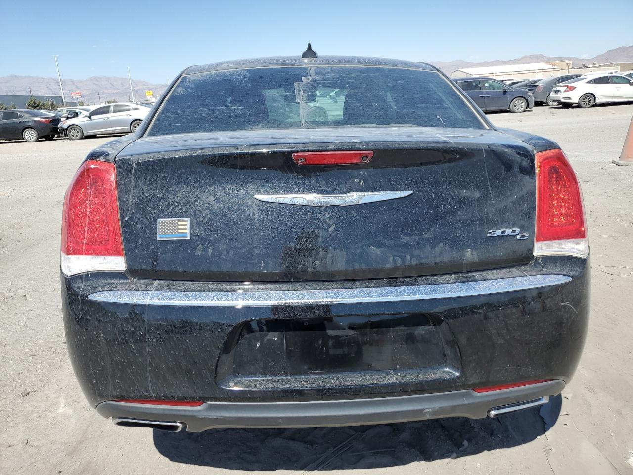 2016 Chrysler 300C VIN: 2C3CCAEG9GH282228 Lot: 71783724