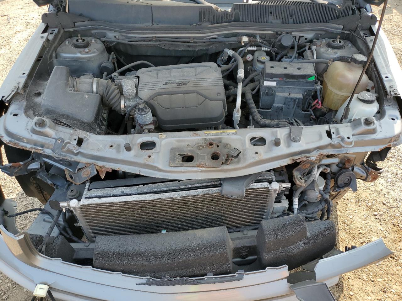 2CNDL63F256045897 2005 Chevrolet Equinox Lt