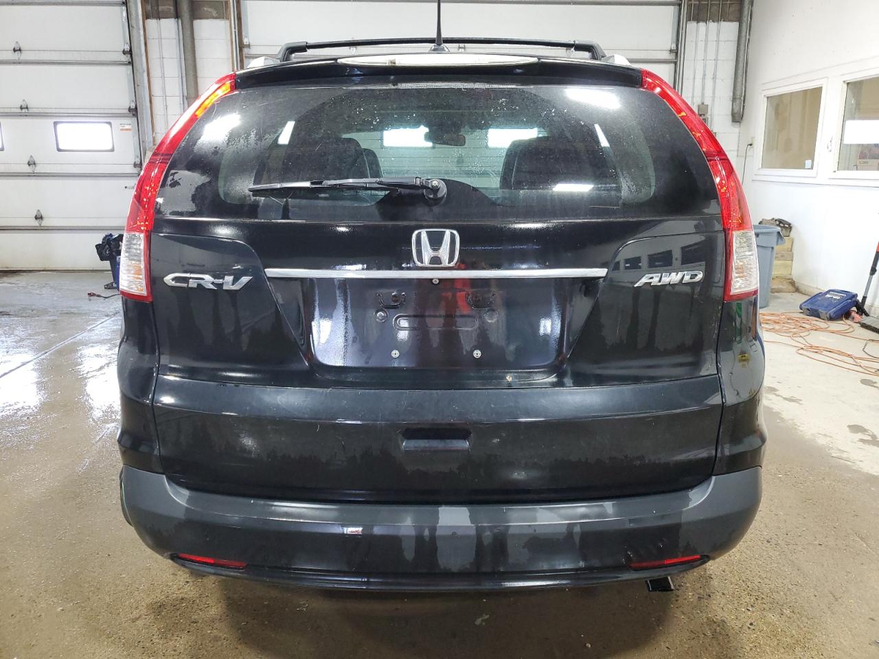 2HKRM4H77DH651235 2013 Honda Cr-V Exl