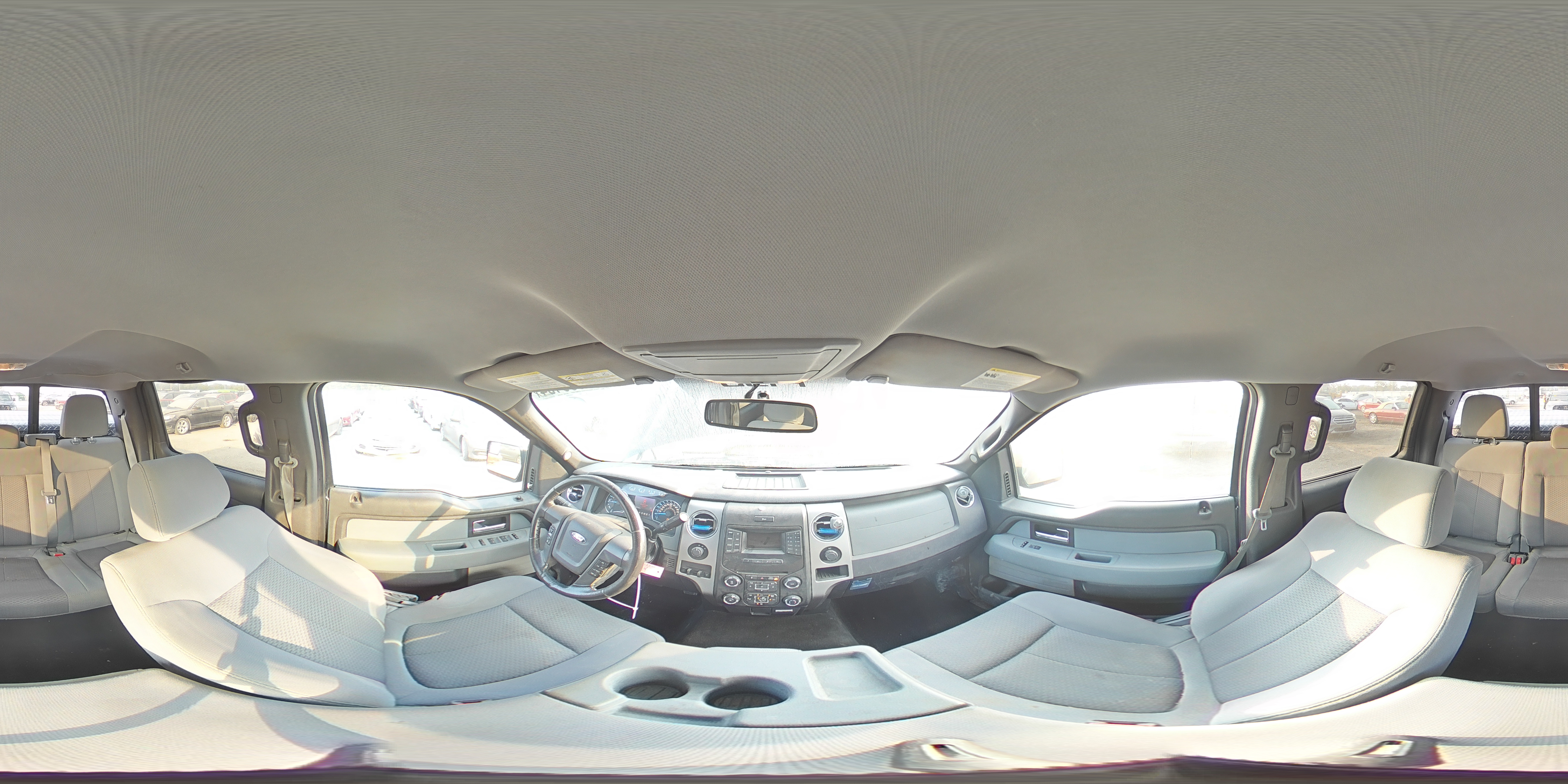 2013 Ford F150 Supercrew VIN: 1FTFW1ET4DKD47410 Lot: 70585404