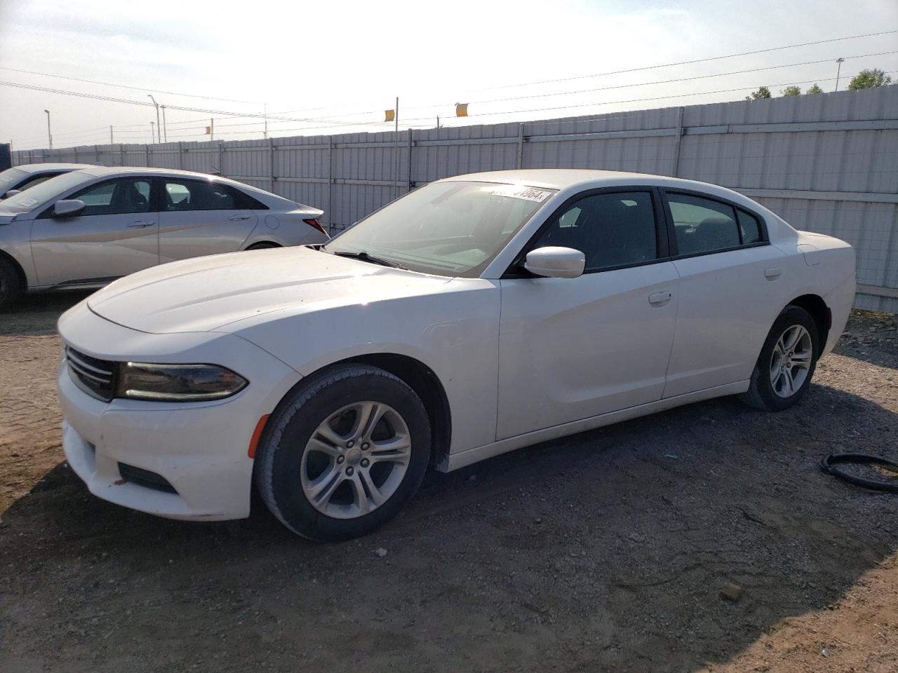 2015 Dodge Charger Se VIN: 2C3CDXBG1FH770947 Lot: 70984964