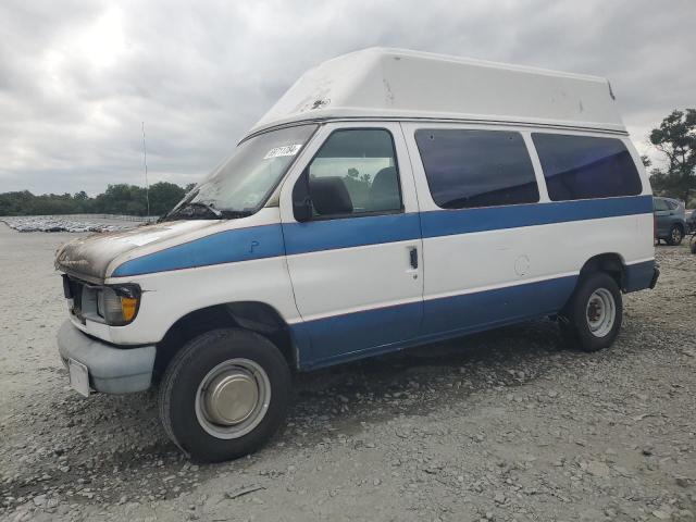 2000 Ford Econoline E250 Van