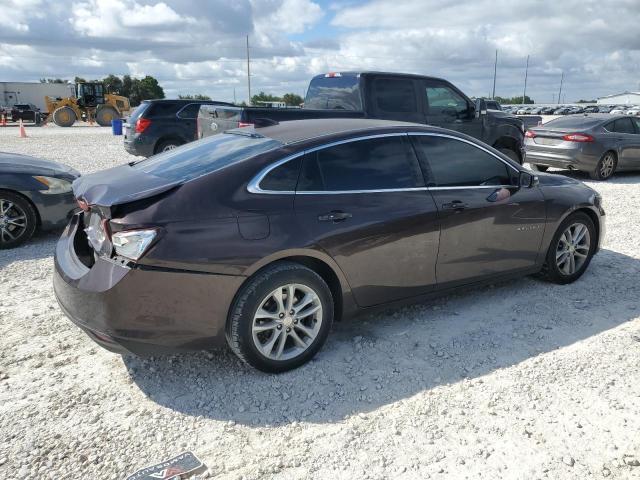  CHEVROLET MALIBU 2016 Burgundy