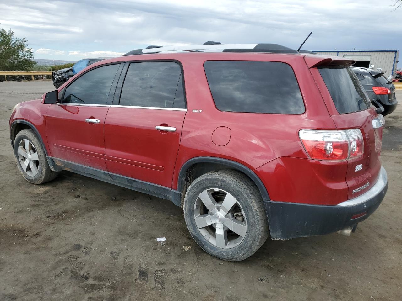2012 GMC Acadia - Image 2