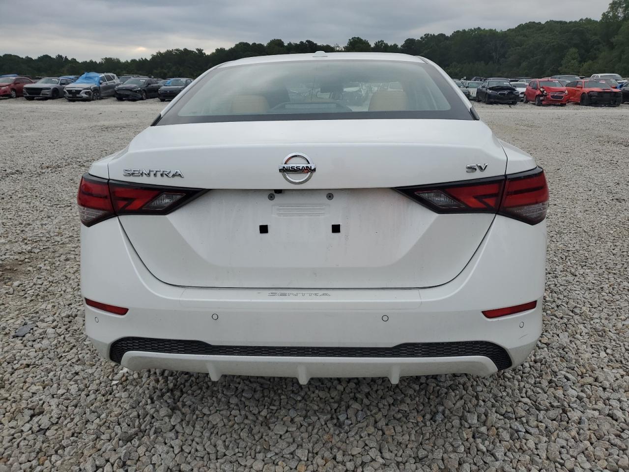 2023 Nissan Sentra Sv VIN: 3N1AB8CV5PY285415 Lot: 69536494