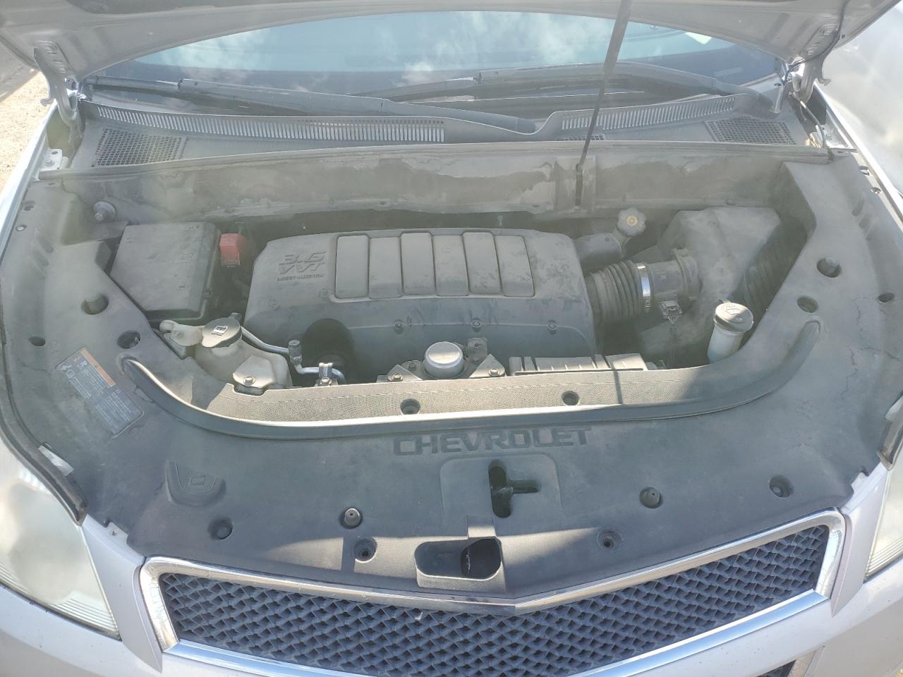 2011 Chevrolet Traverse Ls VIN: 1GNKVFED0BJ257589 Lot: 69471164