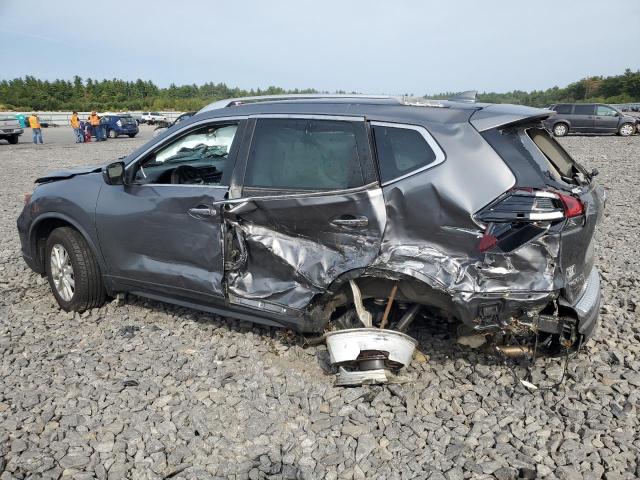  NISSAN ROGUE 2019 Gray