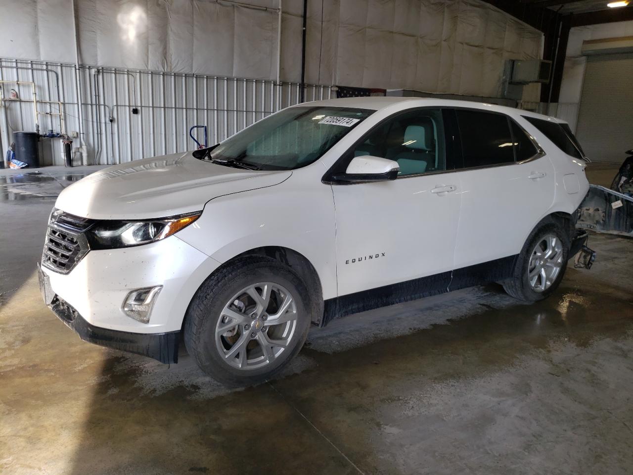 2GNAXTEX2J6224846 2018 CHEVROLET EQUINOX - Image 1