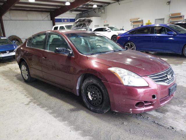  NISSAN ALTIMA 2012 Bordowy