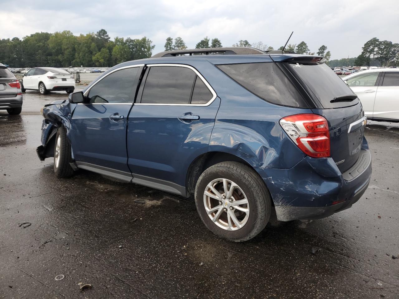 2GNALCEK9H6242058 2017 Chevrolet Equinox Lt