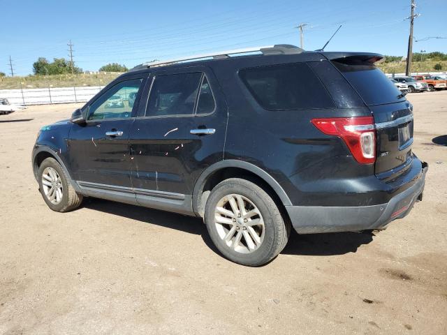  FORD EXPLORER 2015 Czarny