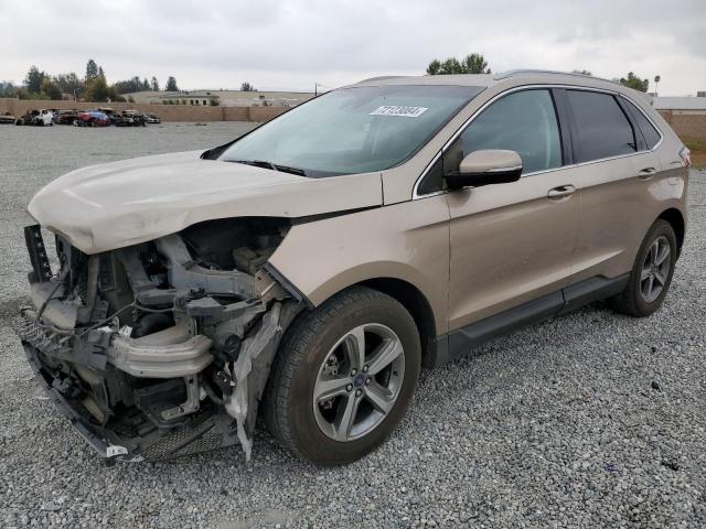  FORD EDGE 2020 tan