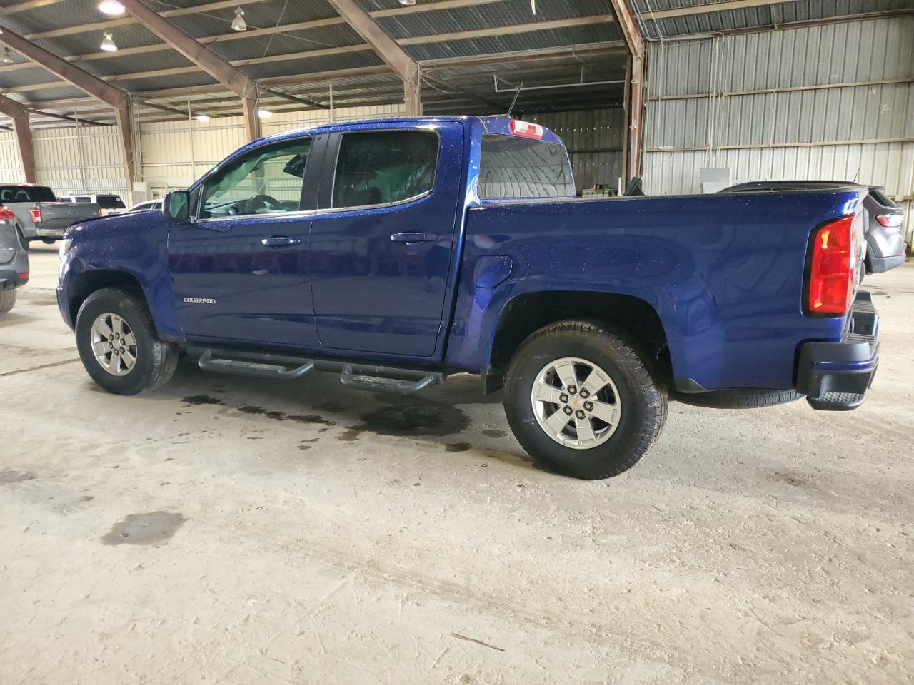 1GCGSBE30G1322732 2016 Chevrolet Colorado