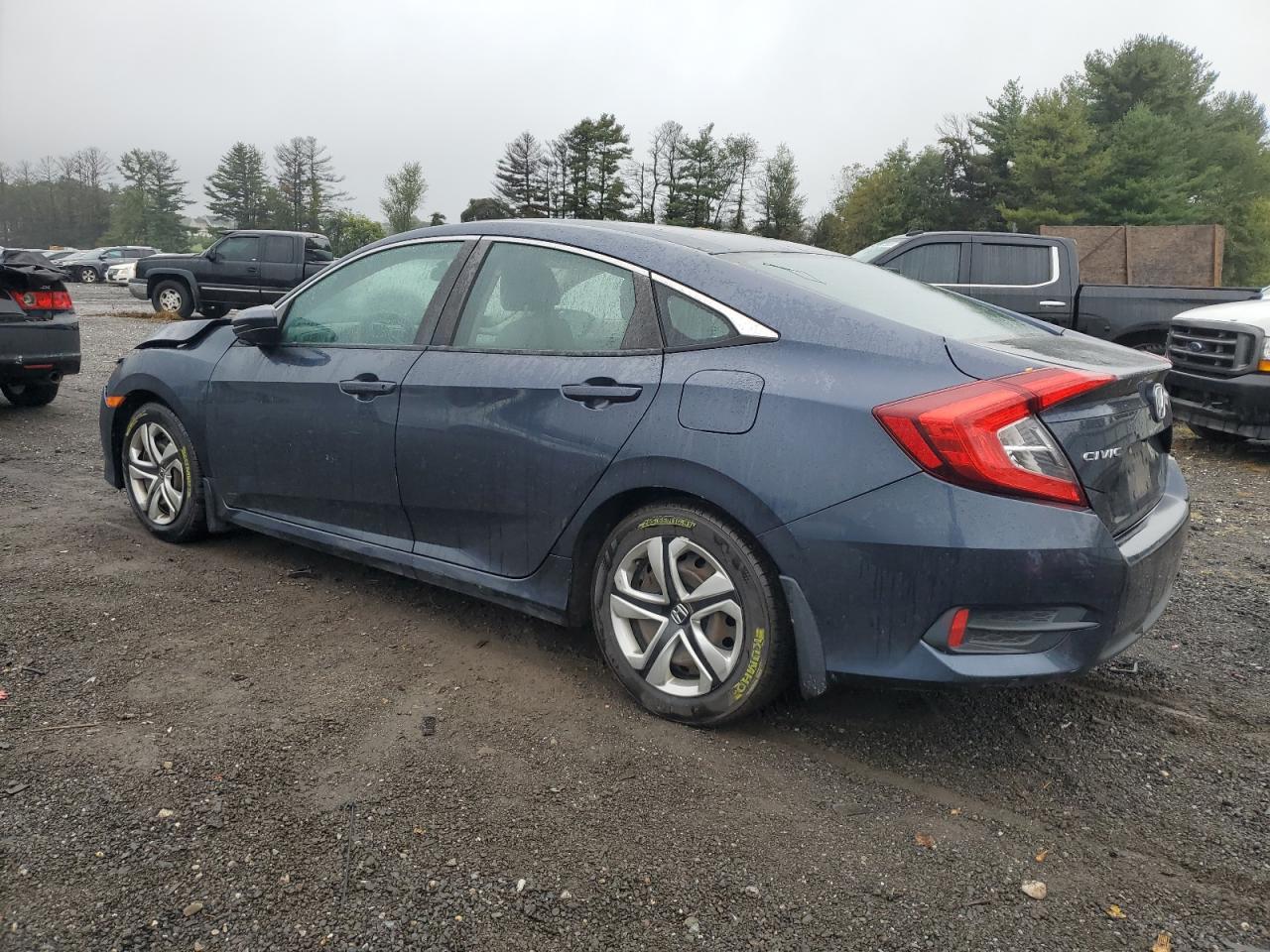 19XFC2F51GE216120 2016 HONDA CIVIC - Image 2