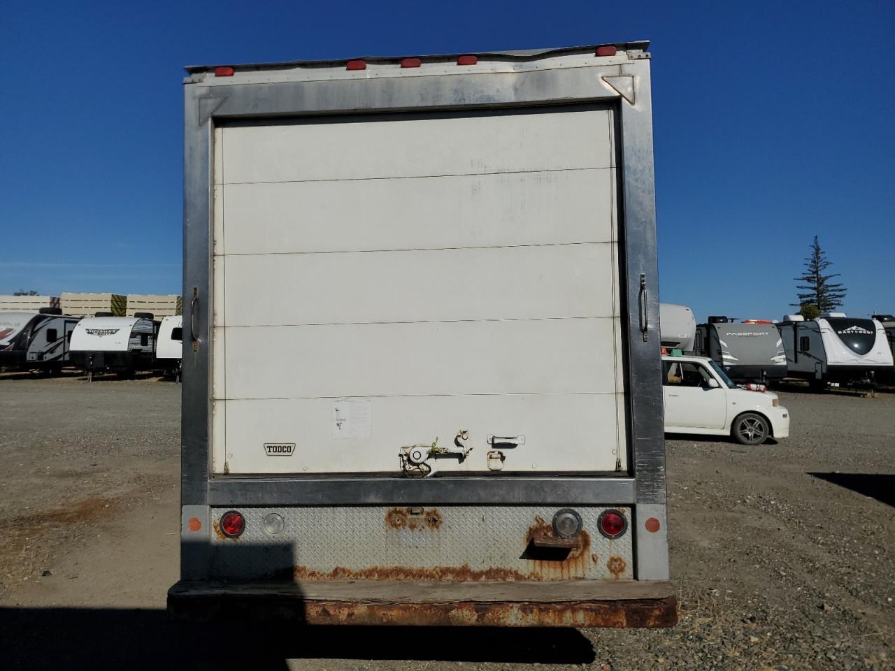 1FDWF36L84EB20967 2004 Ford F350 Super Duty