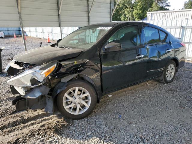  NISSAN VERSA 2019 Czarny