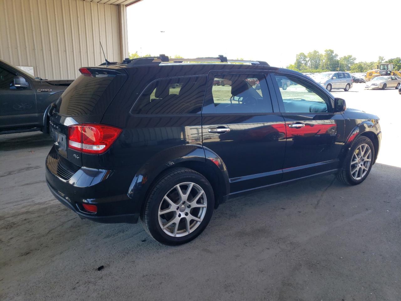 VIN 3C4PDDFG6DT648370 2013 DODGE JOURNEY no.3