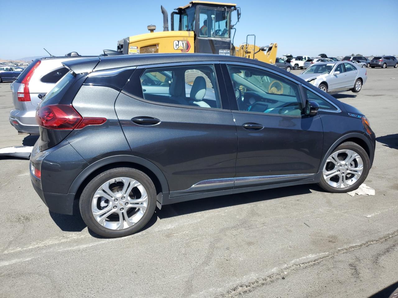 2019 Chevrolet Bolt Ev Lt VIN: 1G1FY6S02K4132863 Lot: 70322314