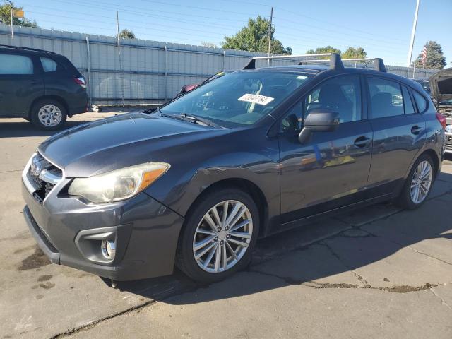 2012 Subaru Impreza Premium