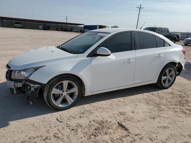 Седани CHEVROLET CRUZE 2014 Білий