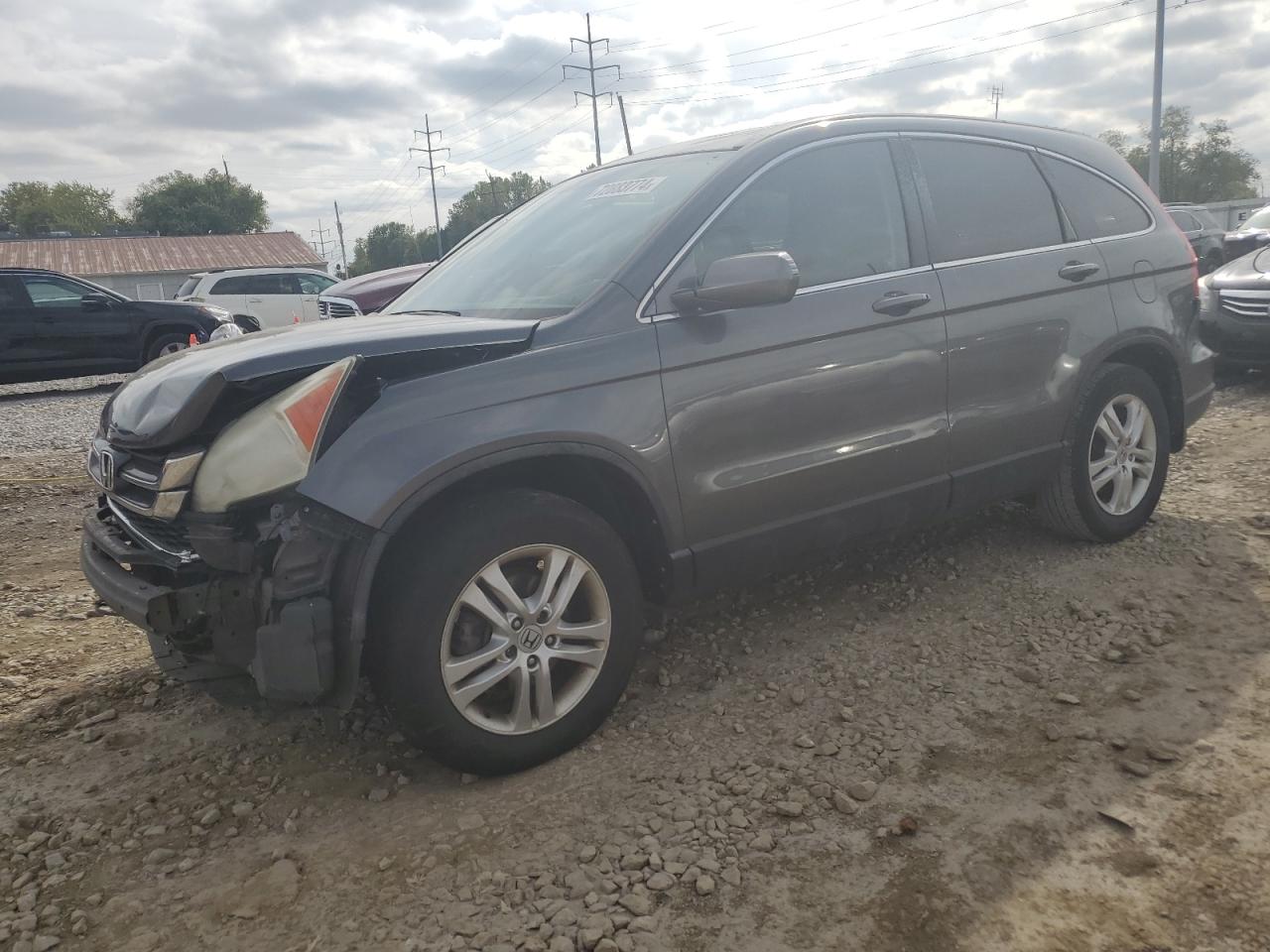 2011 Honda CR-V - Image 1