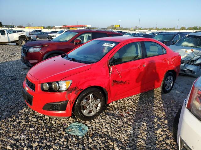 2015 Chevrolet Sonic Ls